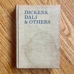 Dickens, Dali & Others, George Orwell 1946 First Edition Hardcover