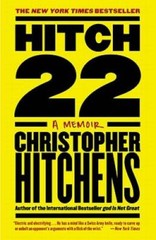 Hitch-22: A Memoir – Paperback By Hitchens, Christopher – GOOD