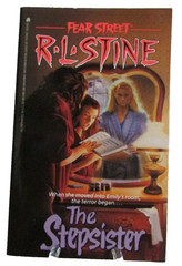 Fear Street The Stepsister – R.L. Stine 13th Printing PB (ISBN VARIANT)