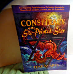 Conspiracy of the Six-Pointed Star : Eye-Opening Revelations and Forbidden…