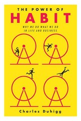 The Power of Habit: Why We Do What W- hardcover, 1400069289, Charles Duhigg, new