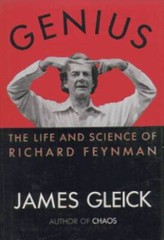 Genius: The Life and Science of Richard Feynman – Hardcover – VERY GOOD
