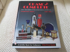 Chase Complete Deco Specialties of the Chase Brass & Copper Company Art Deco