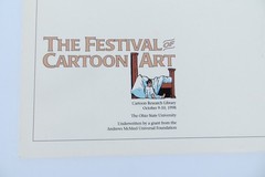 The Genius of Winsor McCay. 1998 Exhibition Catalogue. Paperback. Ohio State U