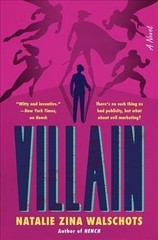 Villain, Hardcover by Walschots, Natalie Zina, Like New Used, Free shipping i…