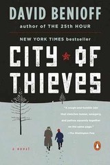 City of Thieves: A Novel – Paperback, by Benioff David – Very Good