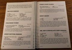 Cookbook Members & Friends Favorite Recipes VFW Post 10209 Spring Hill Florida