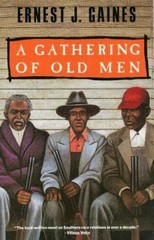 Gathering of Old Men by Ernest J. Gaines (1992, Trade Paperback)