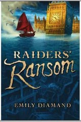 Raiders’ Ransom (1) – Hardcover, by Diamand Emily – Very Good x