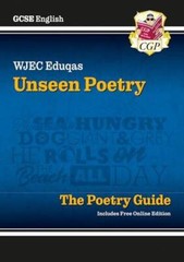 New Grade 9 1 GCSE Eng Liter WJEC Eduqas – Paperback – VERY GOOD