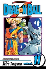 Dragon Ball Z, Vol. 11: The Super Saiyan – paperback Toriyama, Akira