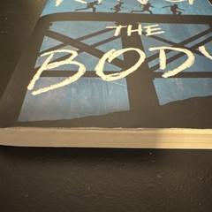 The Body By Stephen King Paperback New ISBN 978-1-9821-0353-8