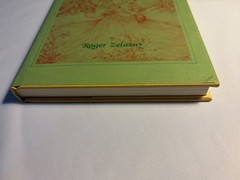 Dilvish, the Damned by Roger Zelazny No. 227 of 333 signed 1st cloth edition