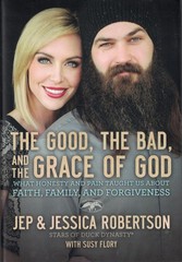 The Good, the Bad, and the Grace of God: What Honesty and Pain Taught Us Abo…