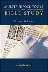 Multipurpose Tools for Bible Study Compact Disc Frederick W. Dank