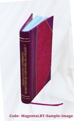 Lecture, Introductory To The Course On The Theory And Practice O [Leather Bound]