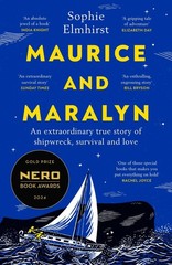 Maurice and Maralyn ~ Sophie Elmhirst ~ 9781529931495