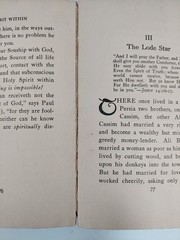 The Secret of Gold, How to Get What You Want Volume One 1927 By: Robert Collier