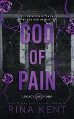 God of Pain (Legacy of Gods, 2)
