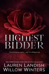 Highest Bidder Collection by Lauren Landish Trade Paperback Brand New