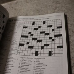 Simon & Schuster Mega Crossword Puzzle Book #13 by Samson, John M.