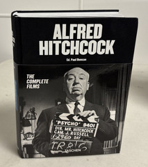 Alfred Hitchcock The Complete Films Hardcover Book by Duncan, Paul Ed. Taschen