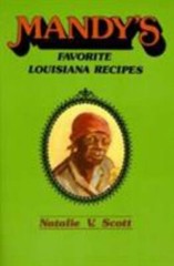 Mandy’s Favorite Louisiana Recipes, Louisiana, Paperback