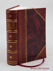 History Of The Indian National Congress Vol.1 (1885 – 1935) 1946 [Leather Bound]