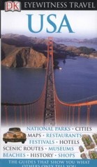 Eyewitness Travel Guide Ser.: Eyewitness Travel Guide – USA LIKE NEW CONDITION