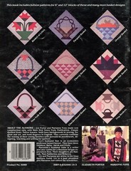 Classic Basket Patterns-Elizabeth Porter & Marianne Fons-Softcover 1984