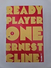 Ready Player One Ernest Cline 1st Edition 1st Printing Hardcover DJ 2011 Crown