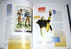 VTG, 100 Years “ARMY vs NAVY 100 (1999), Hard Cover Book, 402 Pages, New