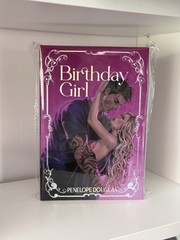 Birthday Girl Penelope Douglas Books For Days Crate Special Edition Bfdc