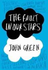 The Fault in Our Stars – 0525478817, hardcover, John Green