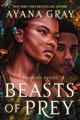 Beasts of Prey – 0593405706, Ayana Gray, paperback