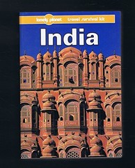 India (Lonely Planet Travel Su – VERY GOOD