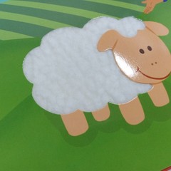 Blue’s Clues & You! First Look & Find + Farm Day Touch-and-Feel Book Set