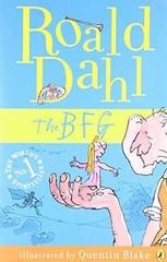 The BFG – Paperback, by Dahl Roald – Very Good