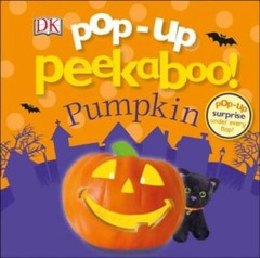 Pop-up Peekaboo Pumpkin – Board book By DK – GOOD