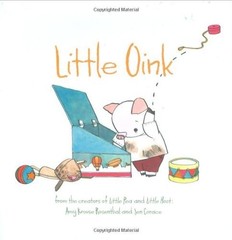 Little Oink by Amy Krouse Rosenthal(2015-10-20)
