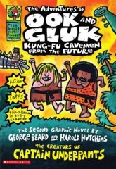 The Adventures of Ook and Gluk, Kung-Fu Cavemen from the Future – VERY GOOD
