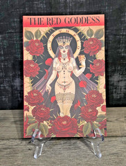 The Red Goddess – Peter Grey – Scarlet Imprint 2021 – Bibliothèque Rouge