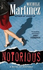 Notorious Mass Market Paperbound Michele Martinez