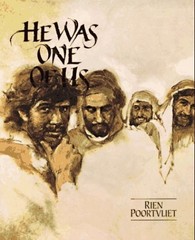 He Was One of Us – Hardcover By Rien Poortvliet – VERY GOOD