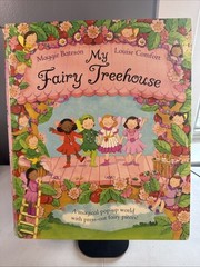 My Fairy Treehouse by Bateson, Maggie Big book Book *READ DESCRIPTION*
