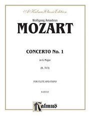 Flute Concerto No. 1, K. 313 (G Major) (Orch.): Part…