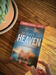 18 Days in Heaven: I Left My Body. I Met Jesus. What He Told Me Will Alter…