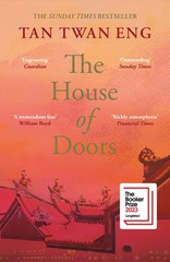 The House of Doors – paperback Tan Twan Eng