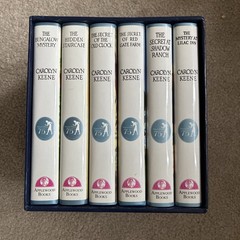 Nancy Drew 75th Anniversary Collection 6 Hardcover Books by Carolyn Keene Near F