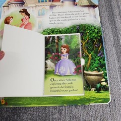 Sofia’s Magical World Sofia the First 2015 Disney Junior